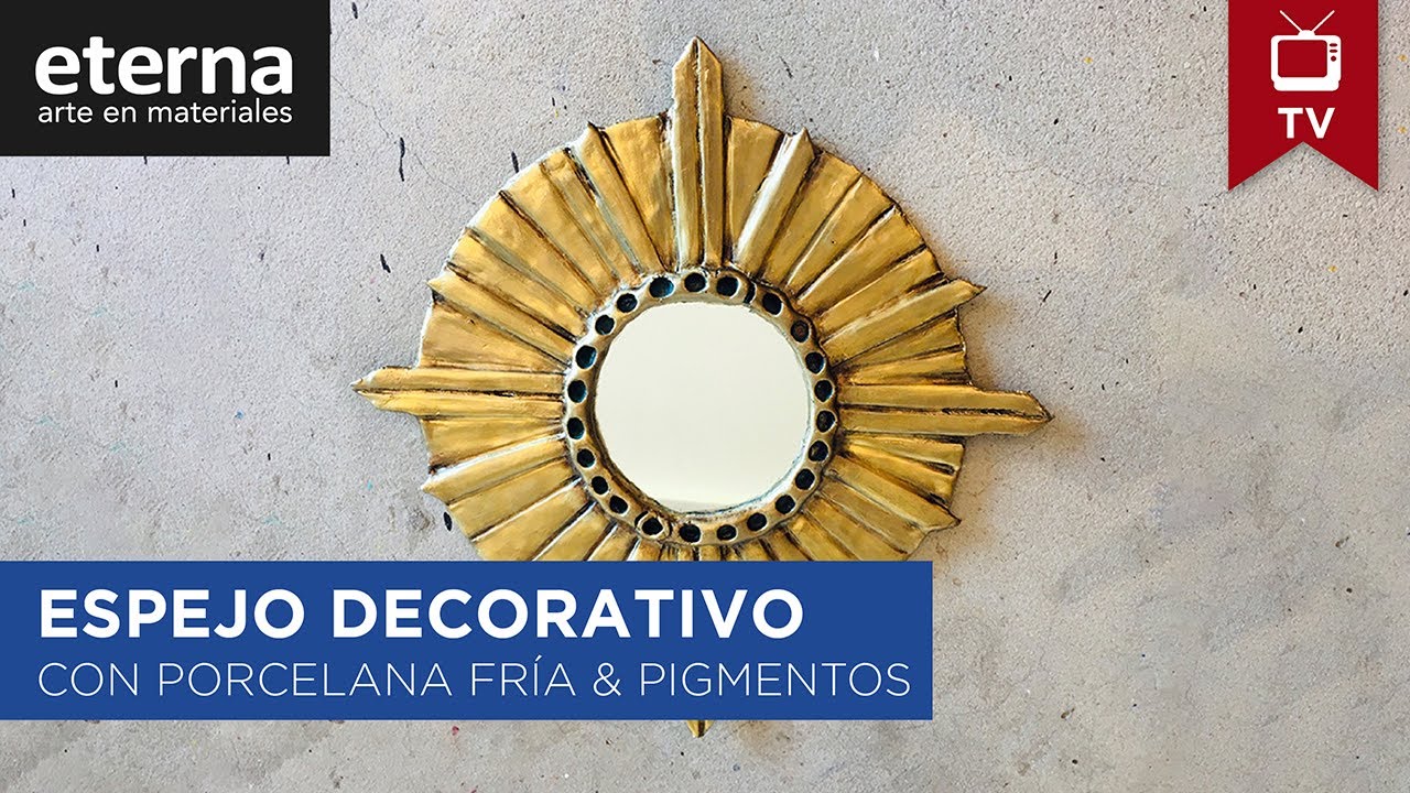 Porcelana Fría · Espejo Sol Peruano