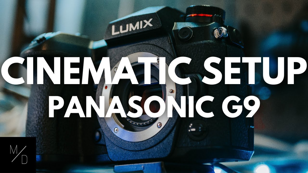 Лучшие кинематографические настройки на Panasonic G9