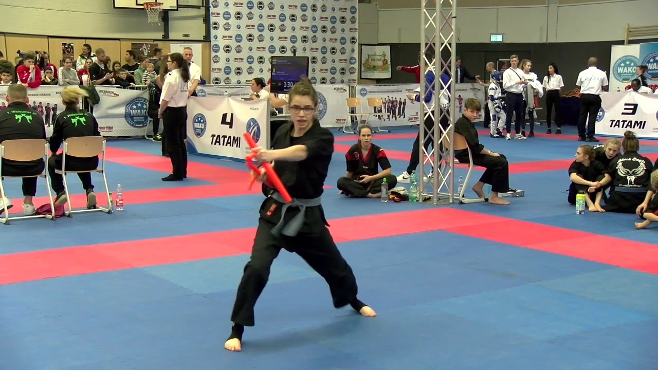 Rubina Vlach Hardstyle Top Ten Open 2020