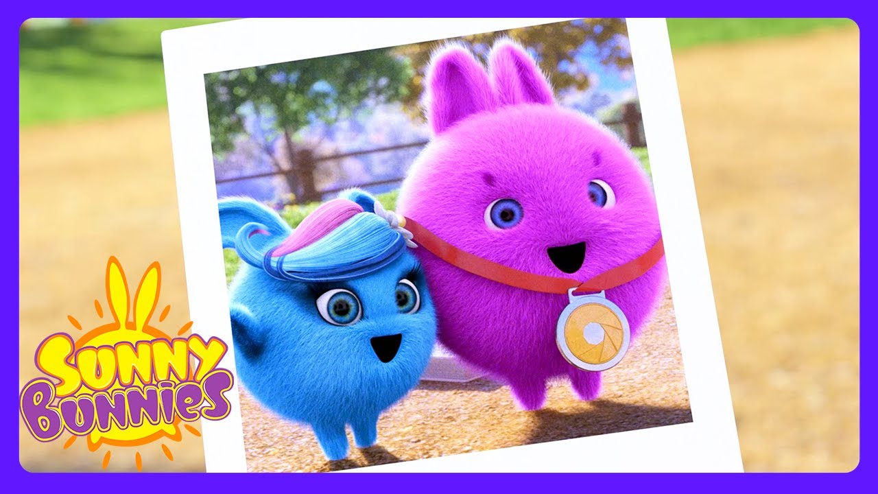 Sunny Bunnies - Foto da Leone: Big Boo! | Cartoni per Bambini | WildBrain Palazzo Magico