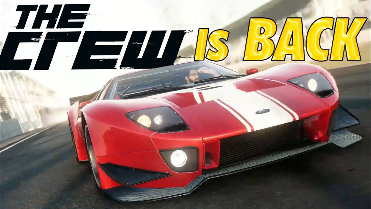 The Crew is playable again! | KuruHS