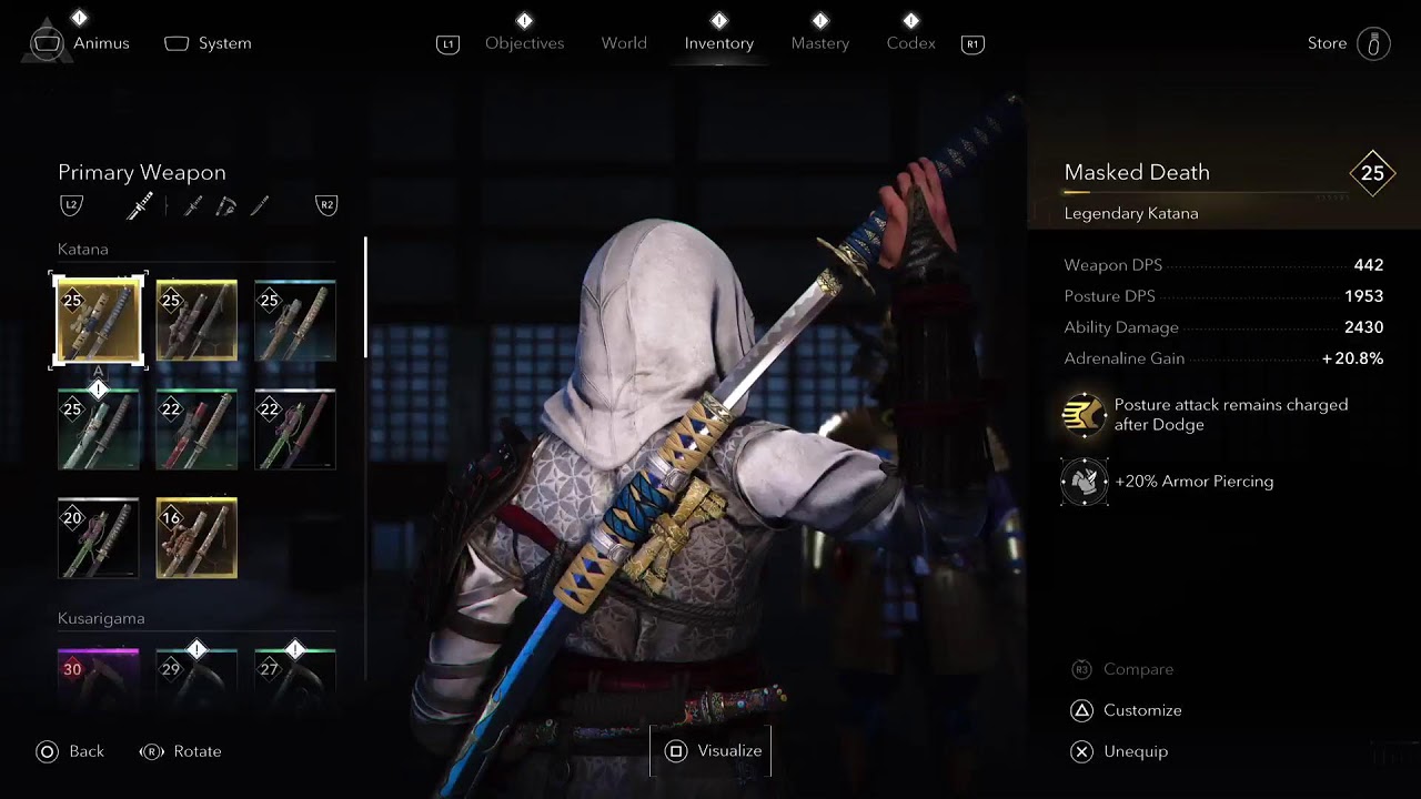 Lets Play Assassin's Creed Shadows ep. 30