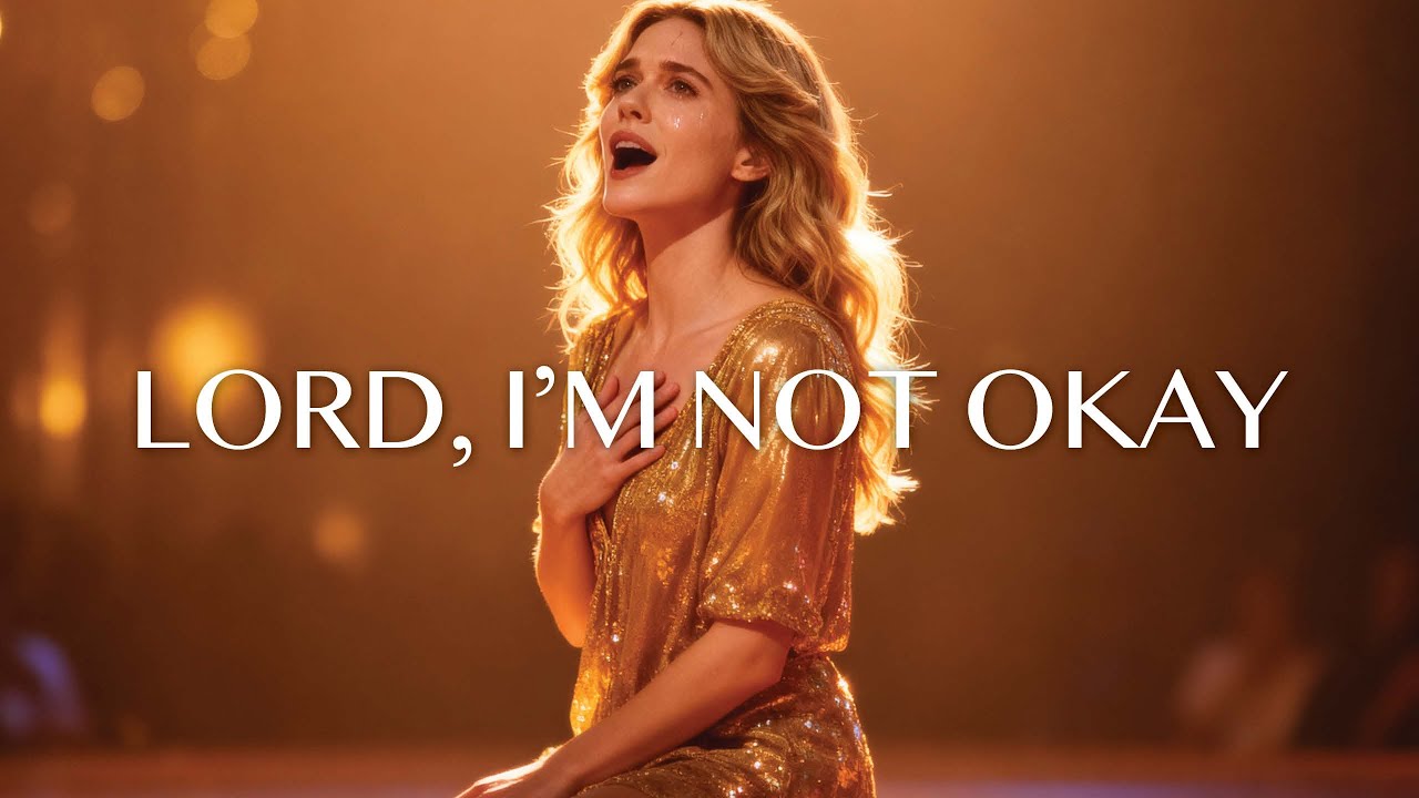 Lord, I'm Not Okay | The Worship Song That Gets God To Answer