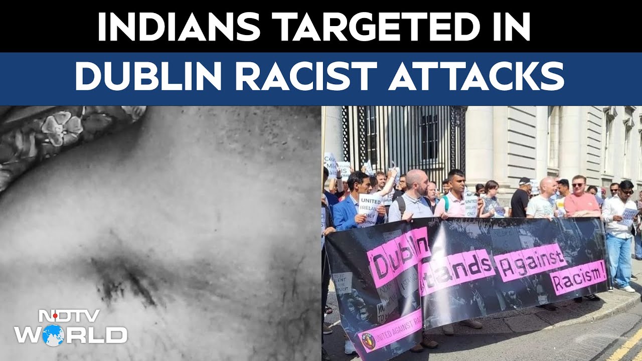 Ireland News | Dublin Sees Surge In Hate Crimes Targeting Indians