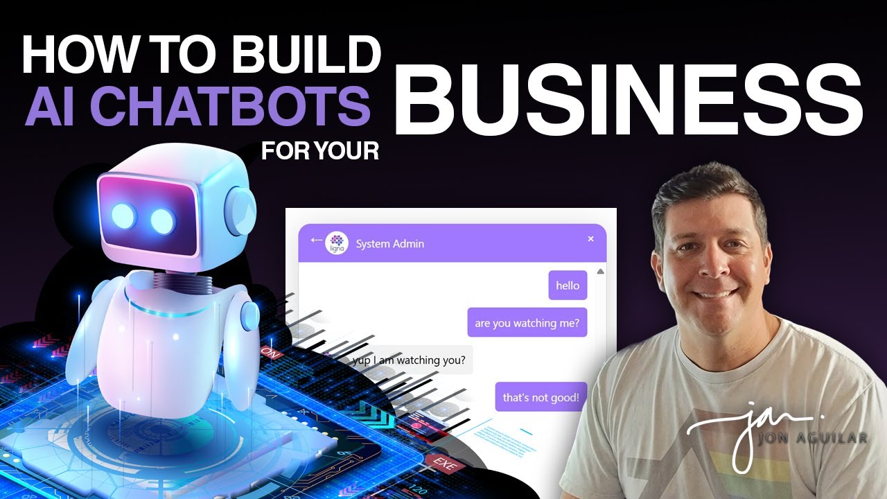 How to Build AI ChatBot For Your Business In Minutes