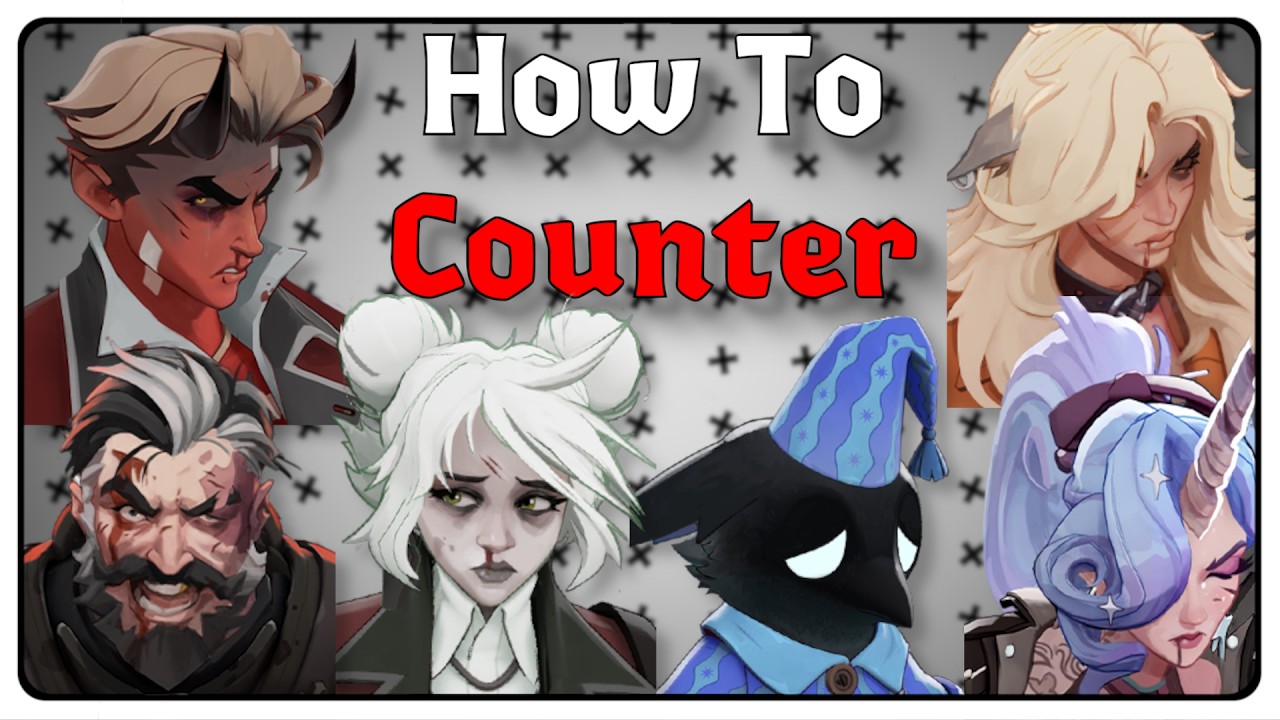 How to Counter All The New Heroes | Deadlock Counters Pt. 5
