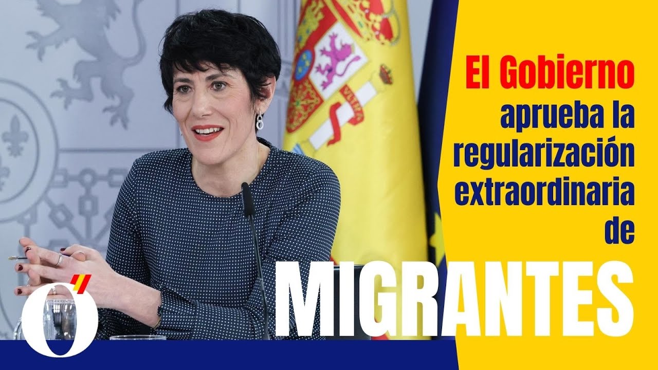El Gobierno espera iniciar en abril el proceso de regularizaci&oacute;n extraordinaria de migrantes
