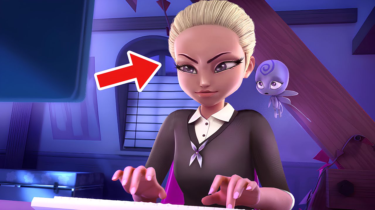 The Reason Why Lila Keeps Changing Her Appearance! - Miraculous Ladybug