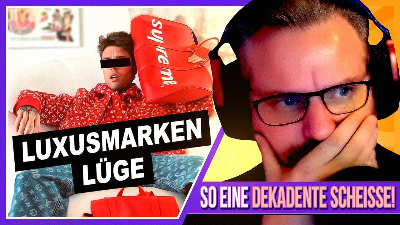 Das Bedürfnis reich auszusehen hält dich arm! - Gronkh Reacts