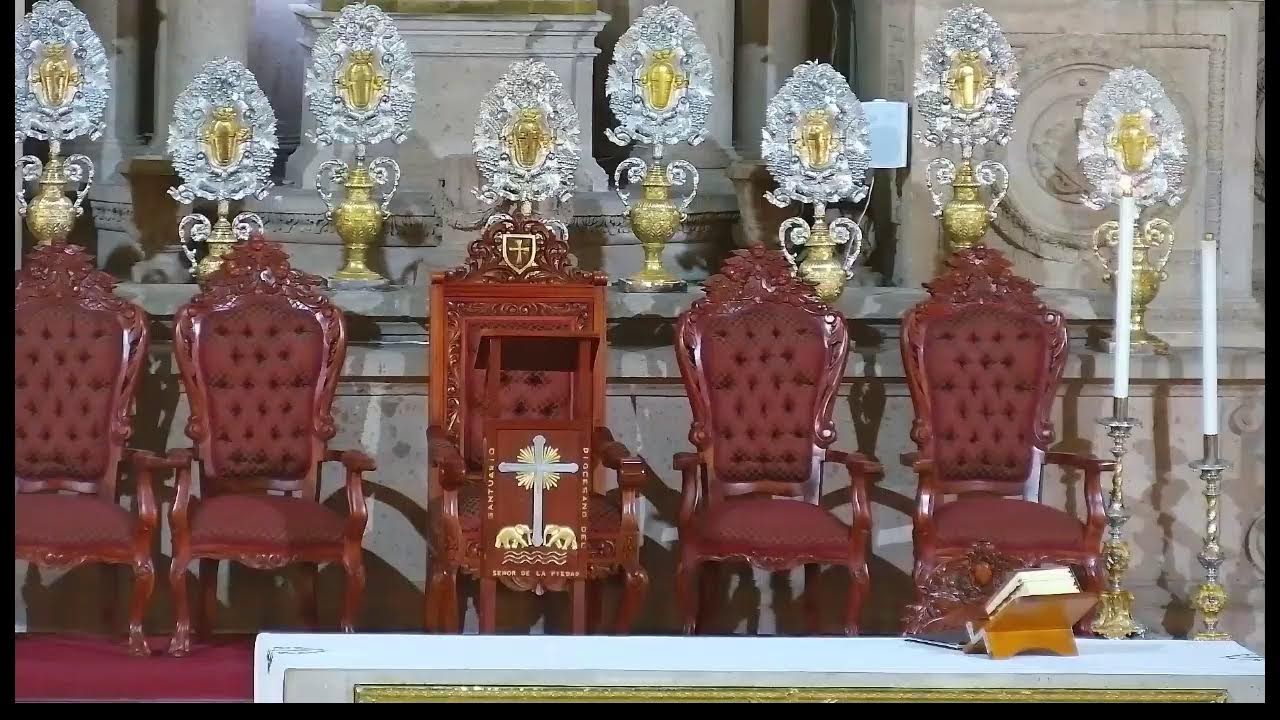 Viernes de la III° semana de Cuaresma - Sr. Cura J. Jesús Rosillo