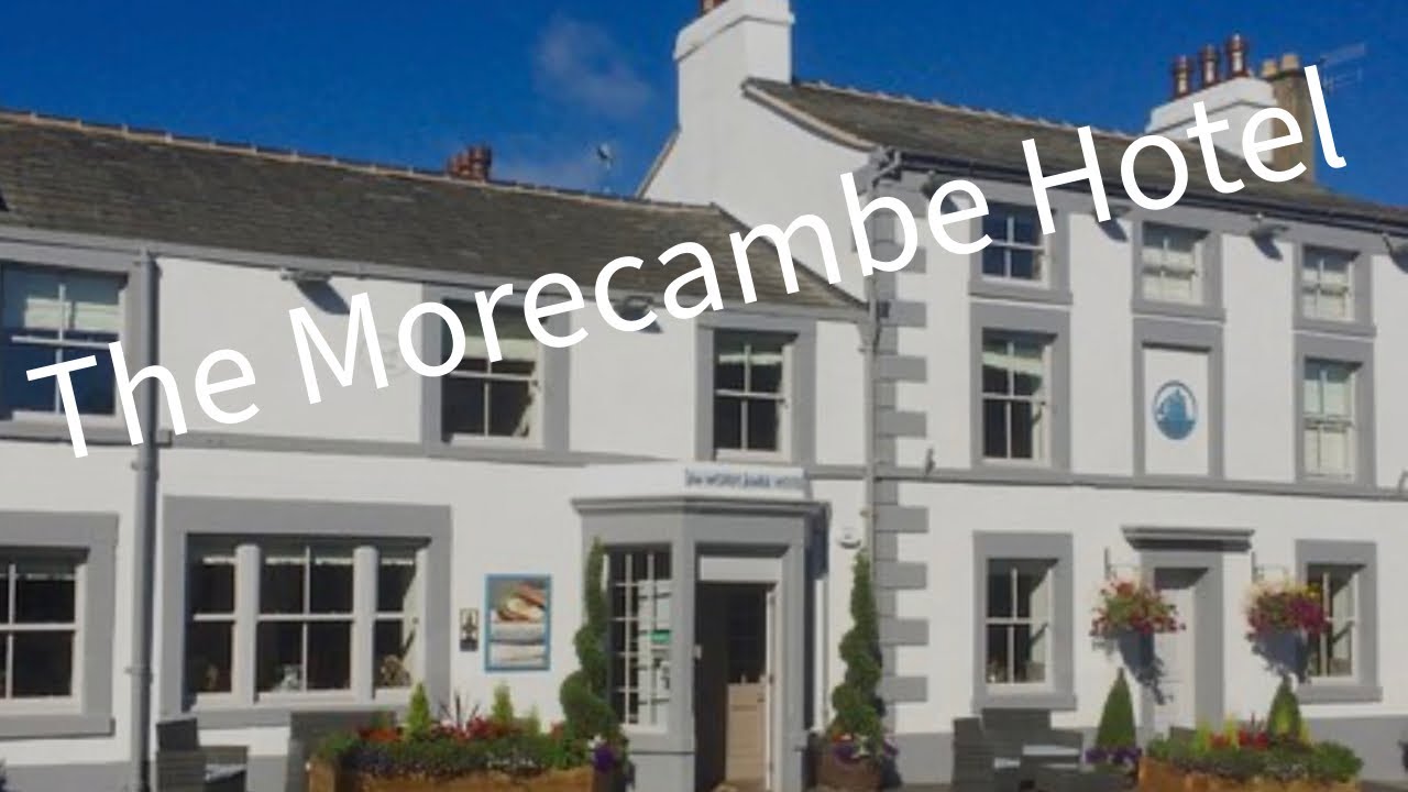 The best hotel in Morecambe - you need to visit!!