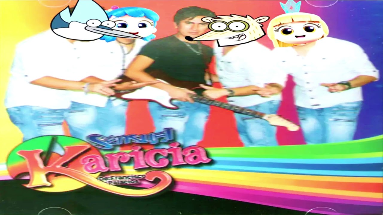 Te Pido Perdón - Sensual Karicia