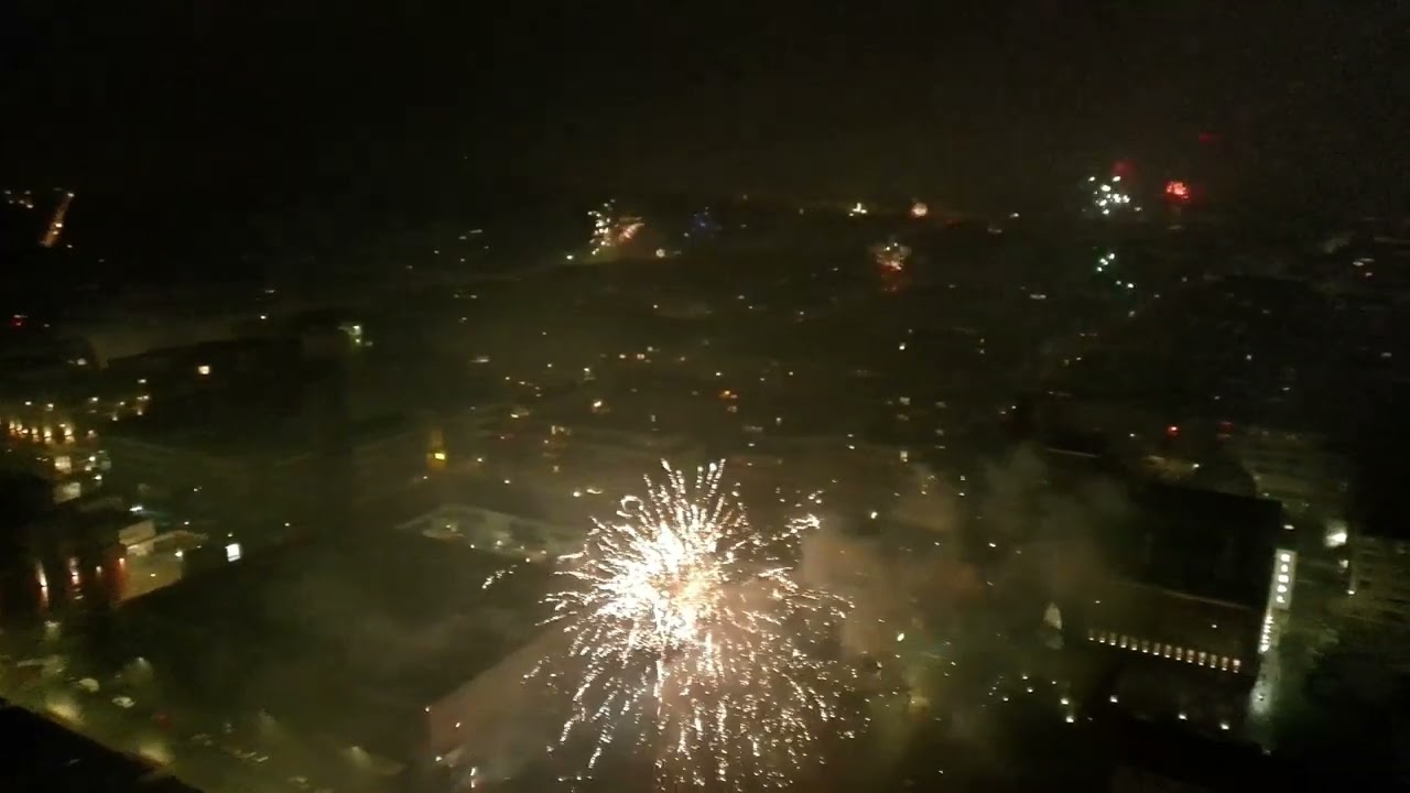 Firework Rewind
