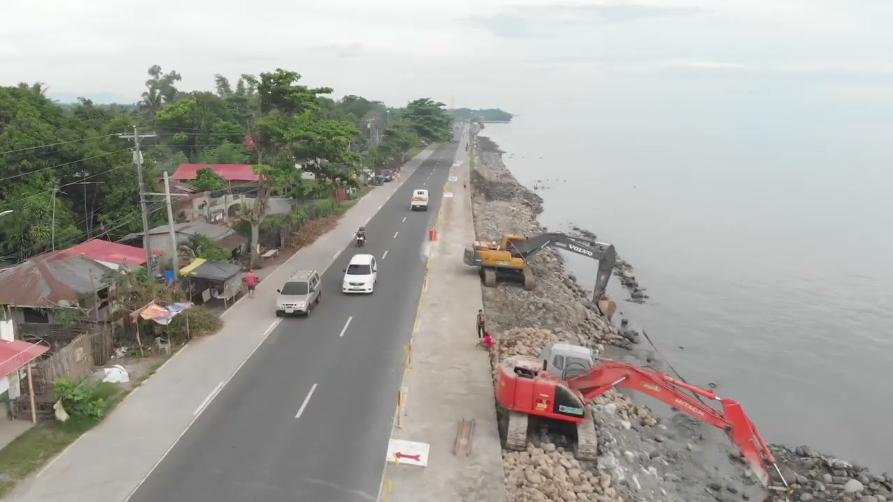 Aerial View Part 4 - Palaka Valladolid Negros Occidental