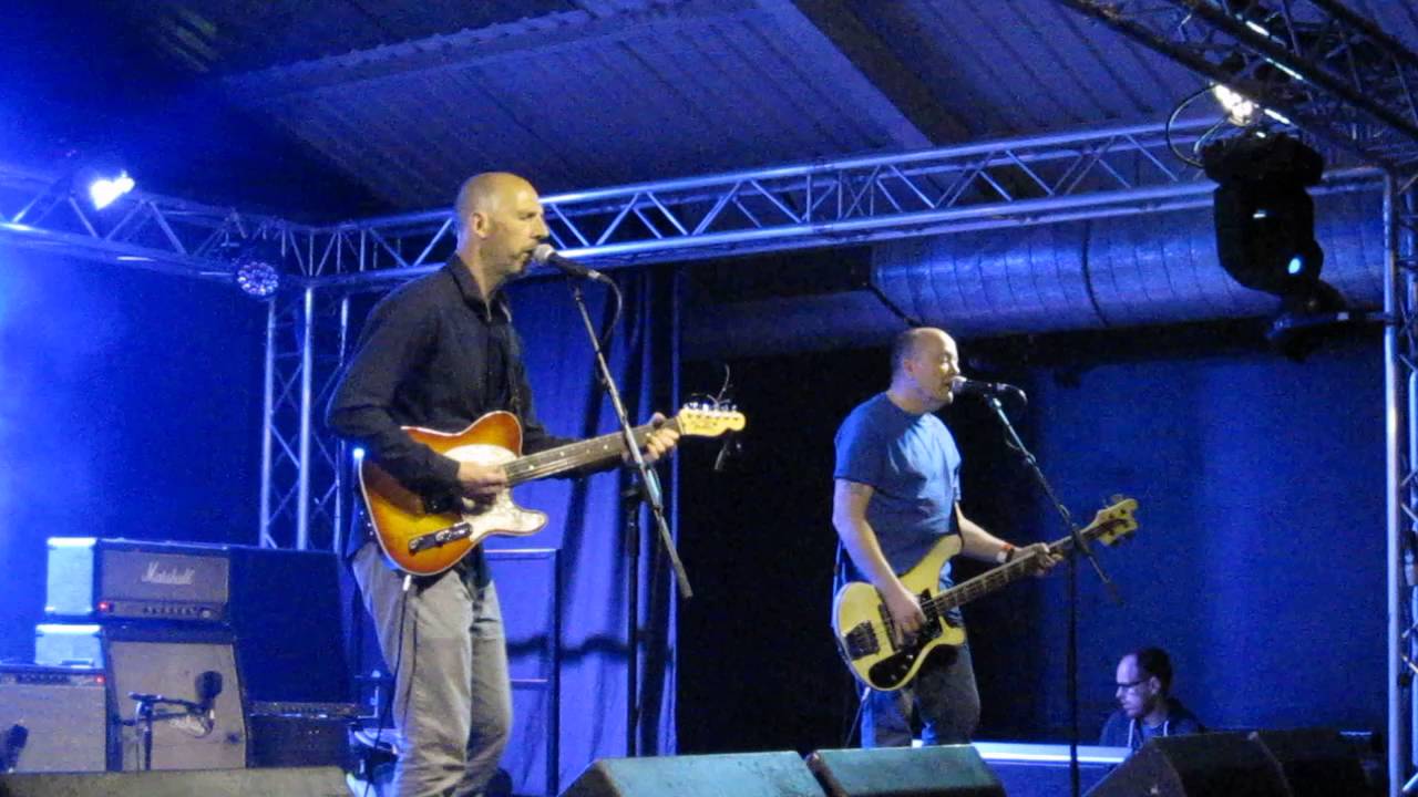 Half Man Half Biscuit - Encore (part 1 of 2) at the Engine Rooms Southampton 13/05/2016