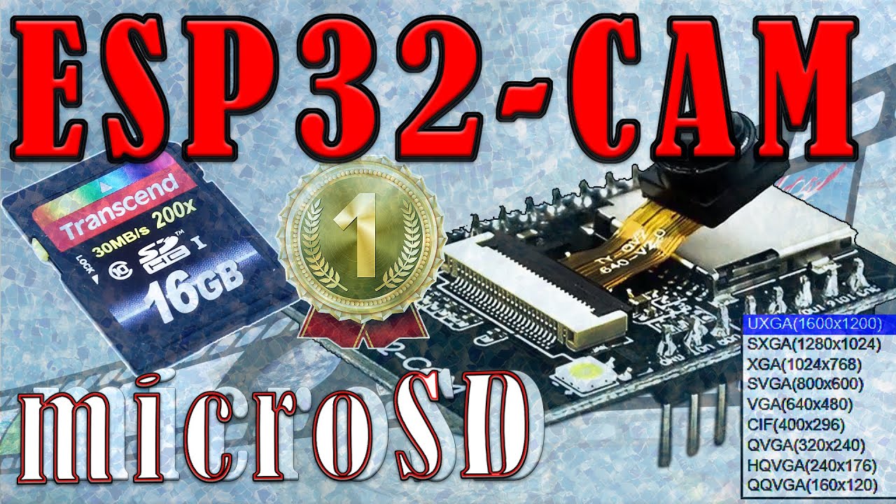esp 32 cam. Плата ESP с камерой ov2640 Установка ESP32, подключение