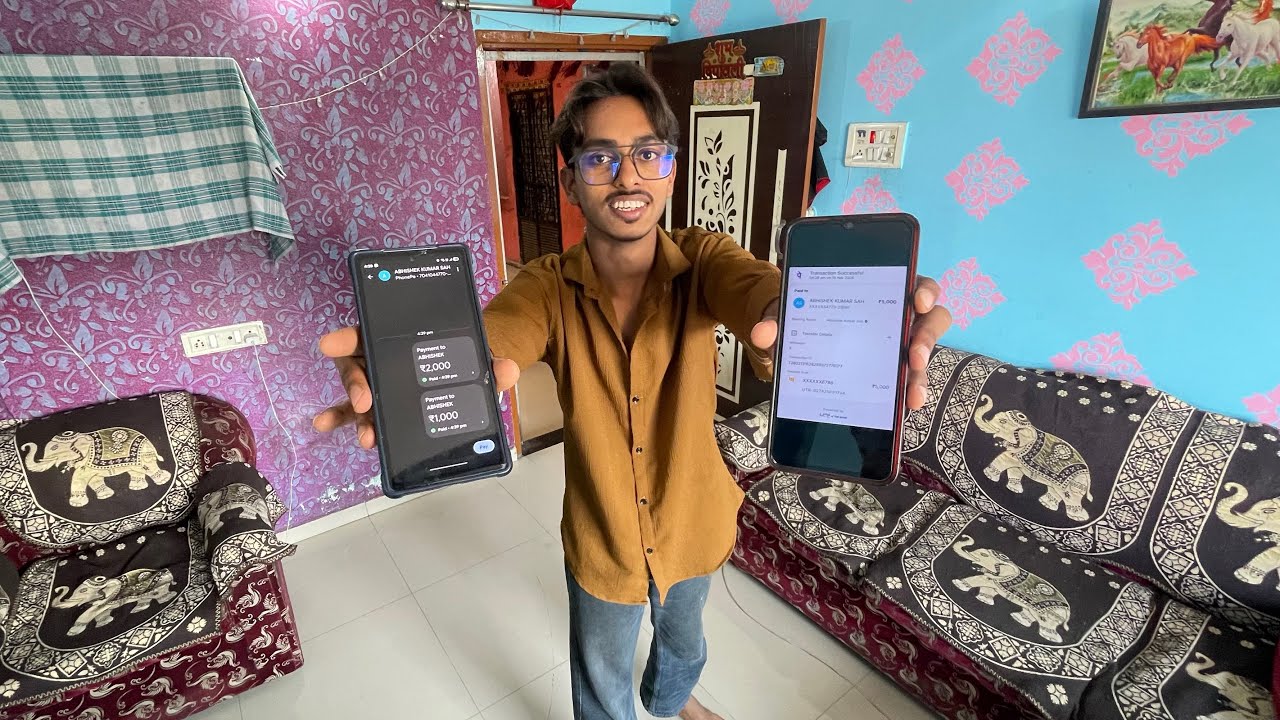 💰ek din m 2 payment received ✅ | 