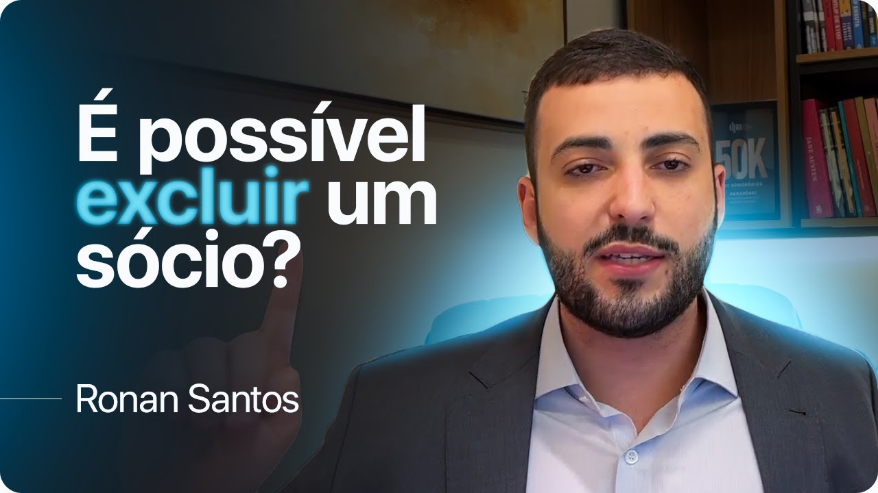 Exclusão de sócios: Meu sócio está prejudicando a empresa, o que fazer?