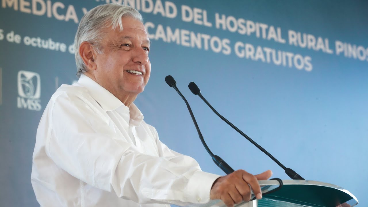Diálogo con la comunidad del Hospital Rural Pinos, desde Zacatecas