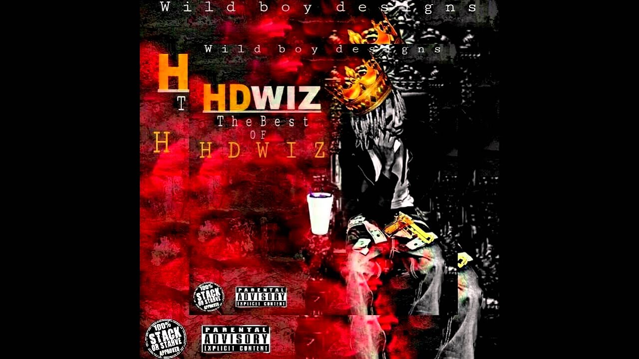 HD Wiz - No Reason | (HDwiz Exclusive)