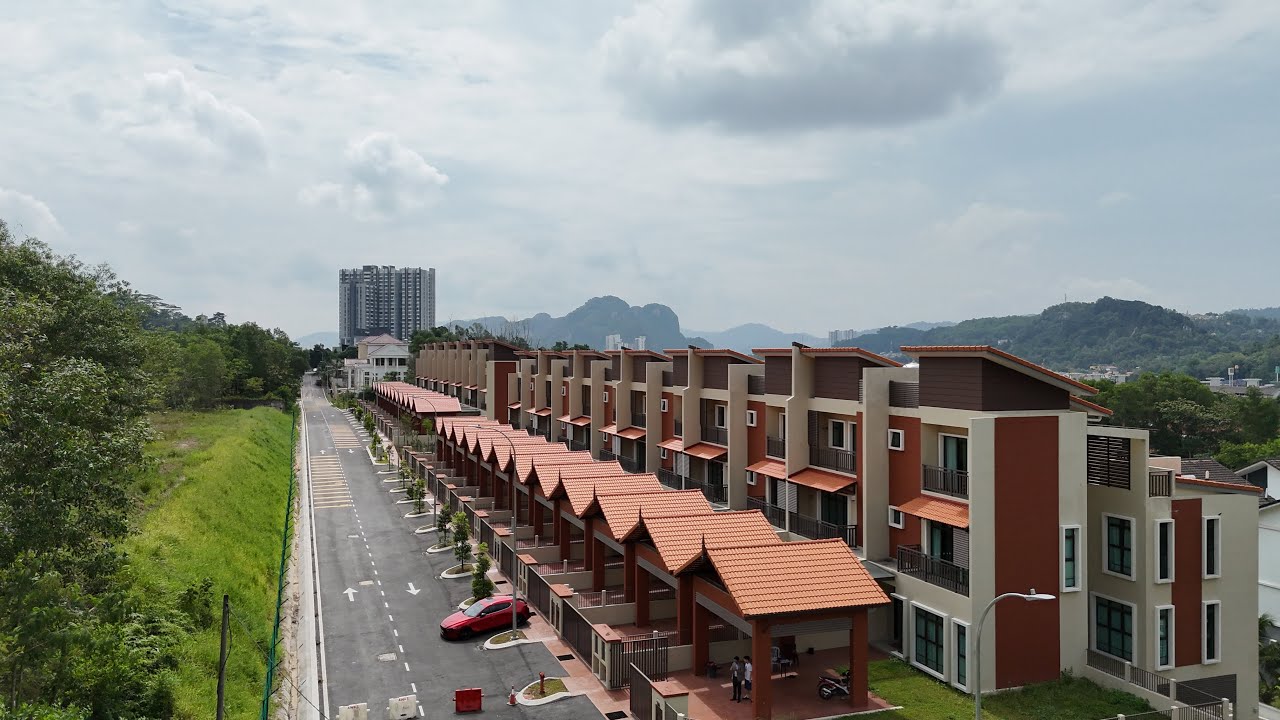 Diami Residence (Taman Melati)