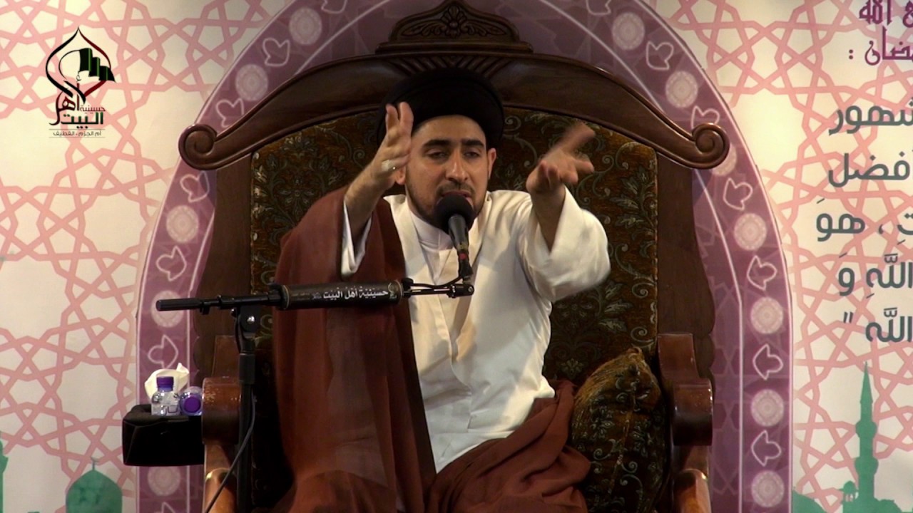 مولد الإمام الرضا (ع) - السيد حسن الخباز 1438هـ