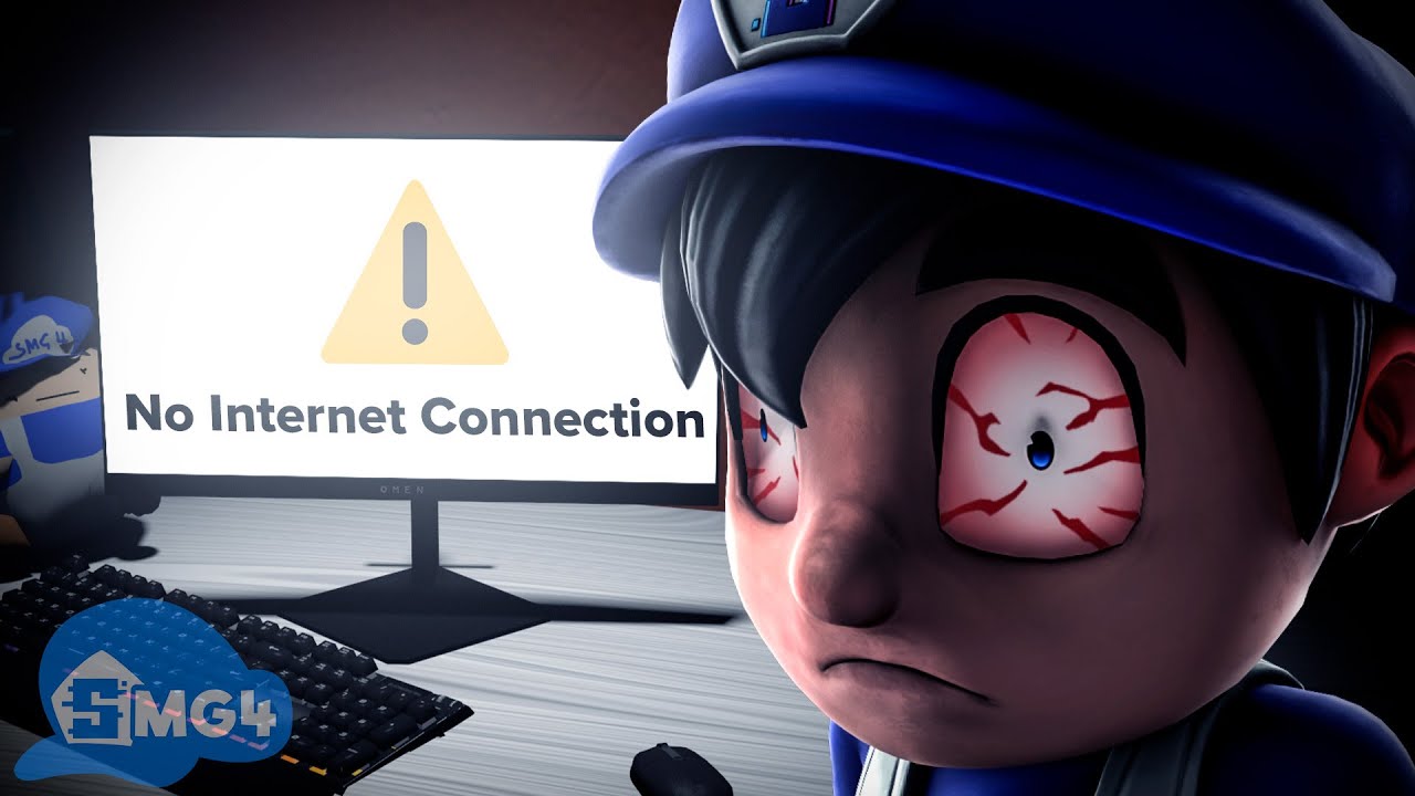 SMG4: The Internet Is Dead