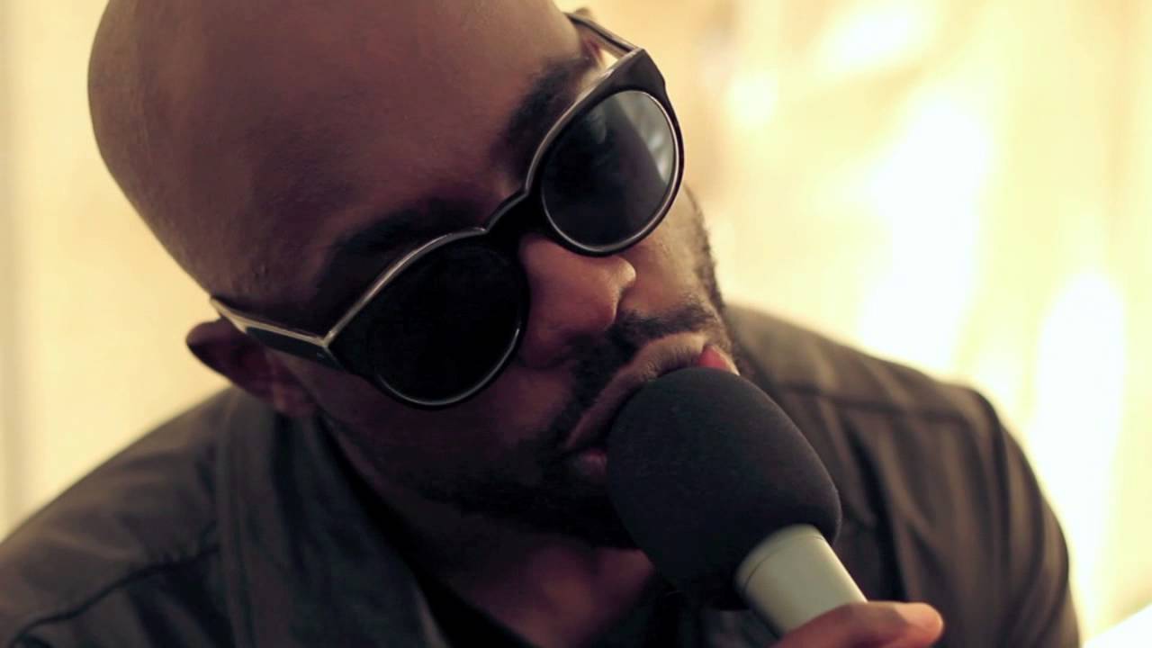 Ghostpoet - Meltdown (Live for Amazing Radio at Beacons Festival 2013)