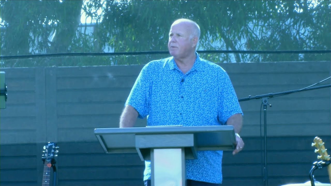 Barry Stagner: The Persecution Protocols
