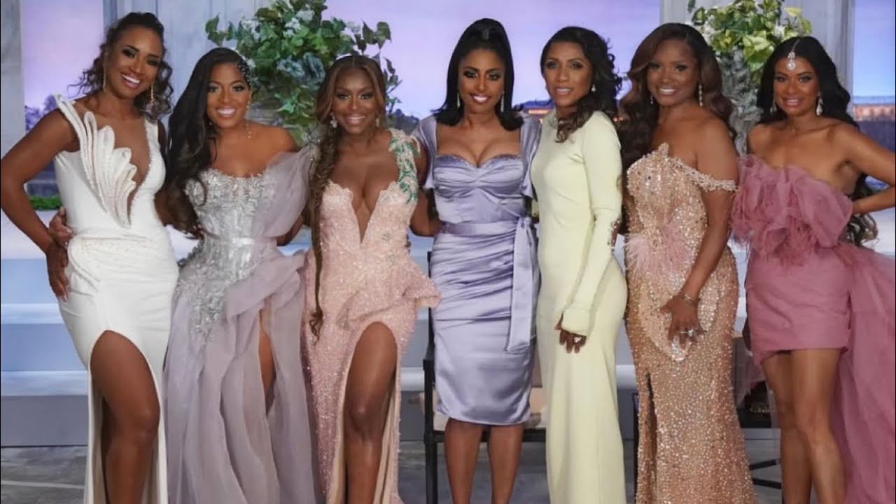 #REVIEW Married to Medicine Season 8 Reunion Part 1