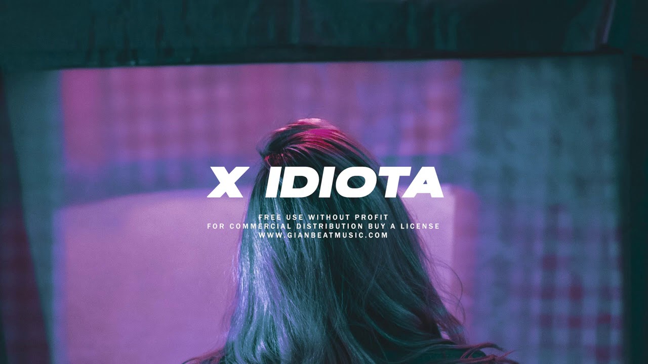 Por Idiota - Beat Reggaeton Romantico Emotional Inspiring - Prod by GianBeat