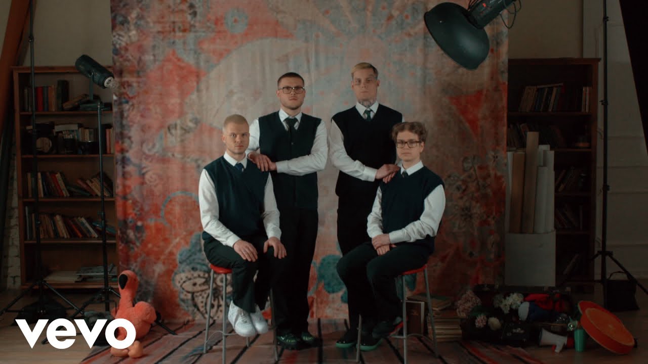 BANDA BANDA - GANGx100 ft. Steps, rolands če, xantikvariāts, Prusax