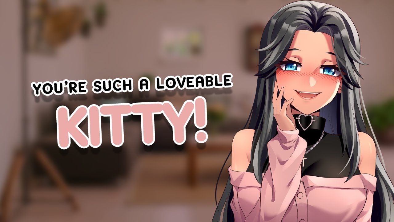 Yandere Owner Spoils You With Attention - (ASMR Roleplay) [F4A] [Neko Listener] [Possessive]