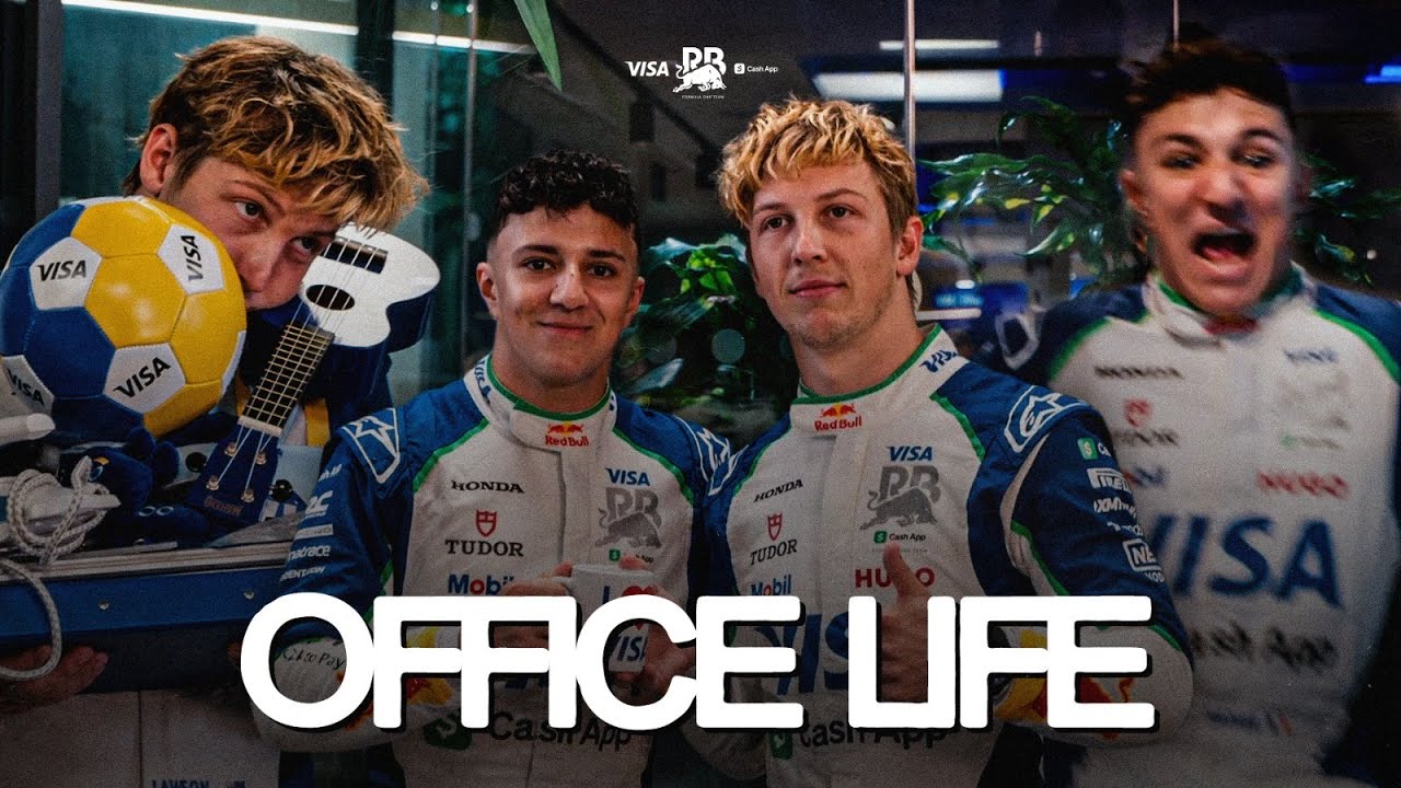 Working Nine to Drive | Episode 1