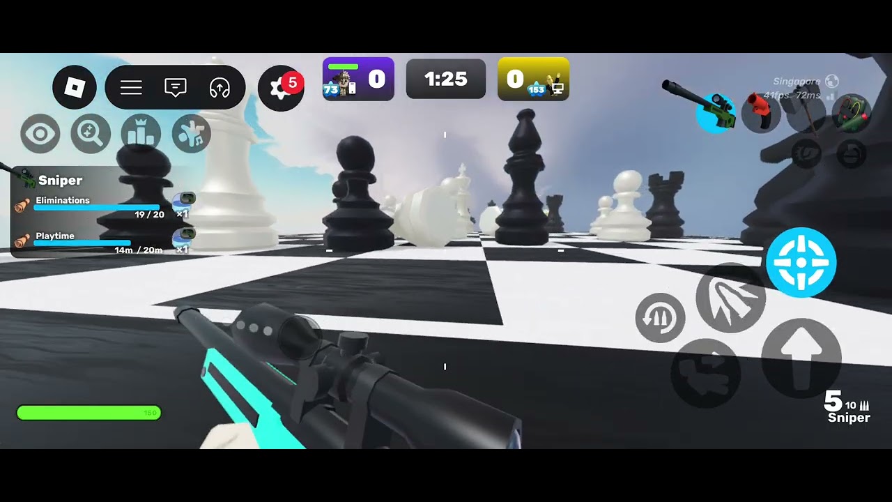Sniper part 2