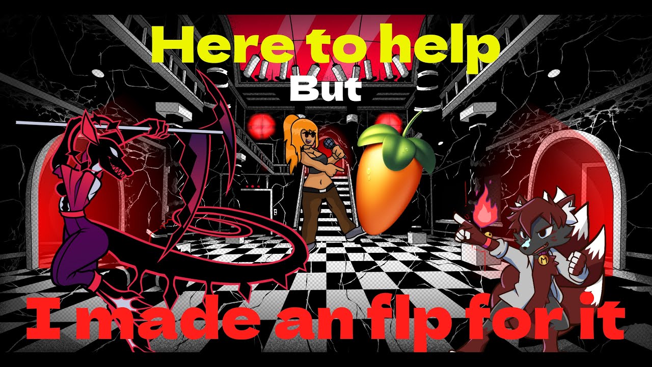Here to help but Nightflaid experiments with Mario Kitsune (+FLP 98% accurate)