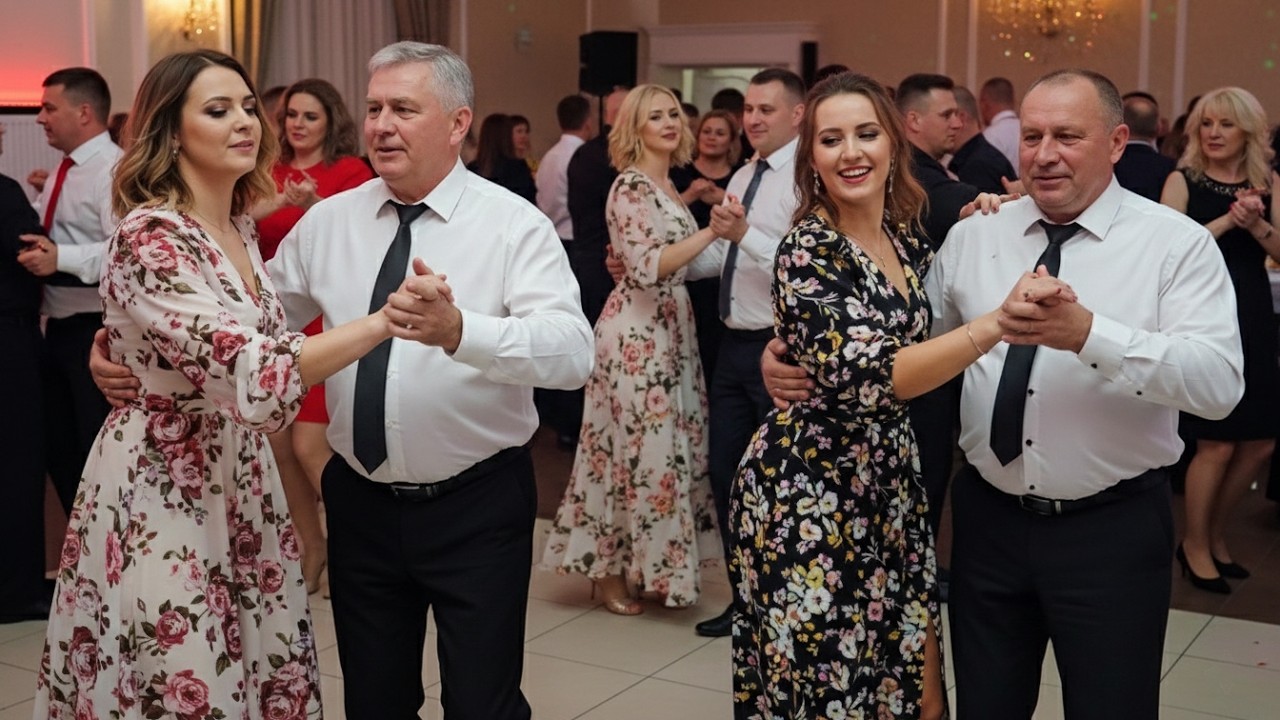 Ta Melodia Zmieniła Wieczór – Cała Sala Śpiewała Razem