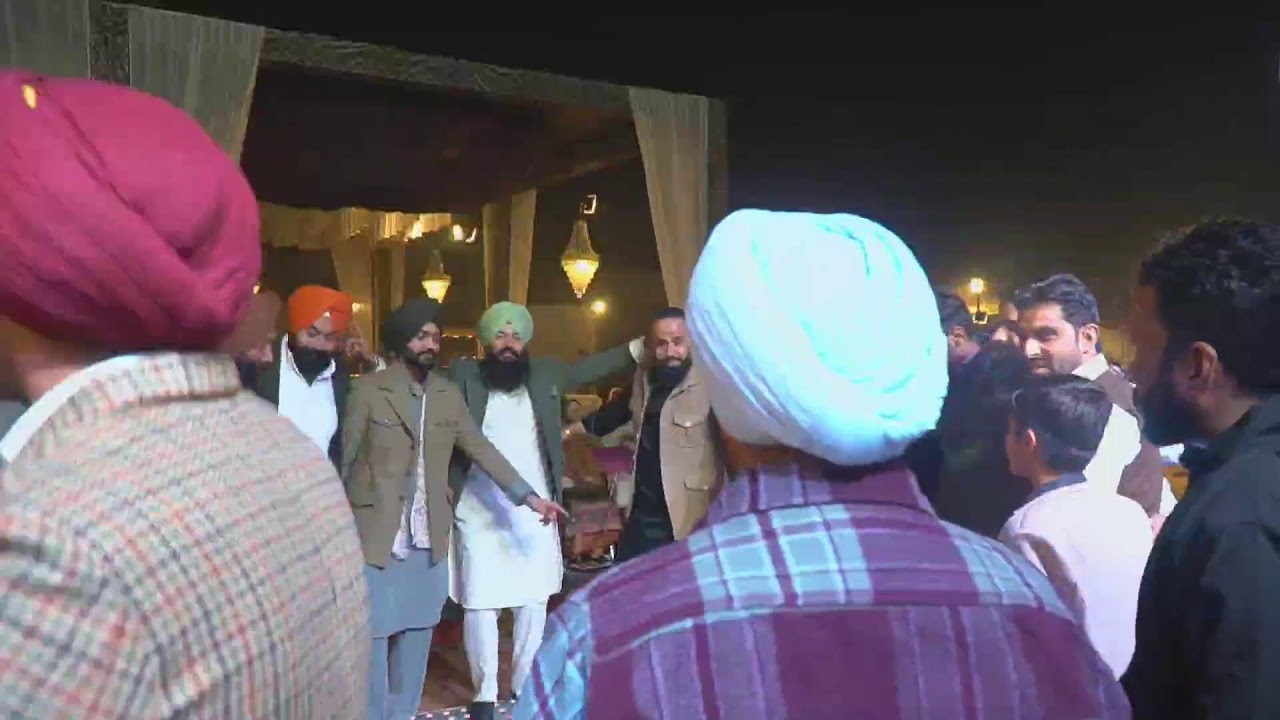 🔴🔴Live Path  Jaggo/ Harmanjeet & Manjot /inder photography M:- 98146 41825