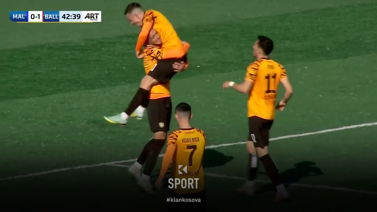 21 golat e Albion Rrahmanit në këtë edicion