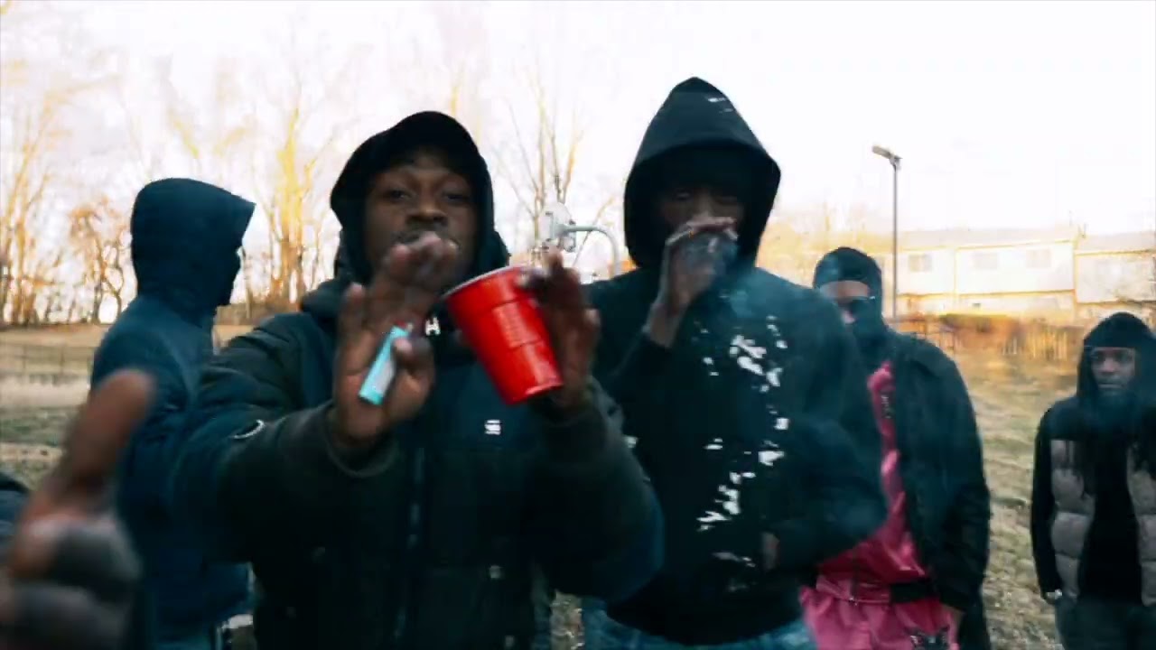 NU$- DOA (Official Video) shot by @Kodygracee