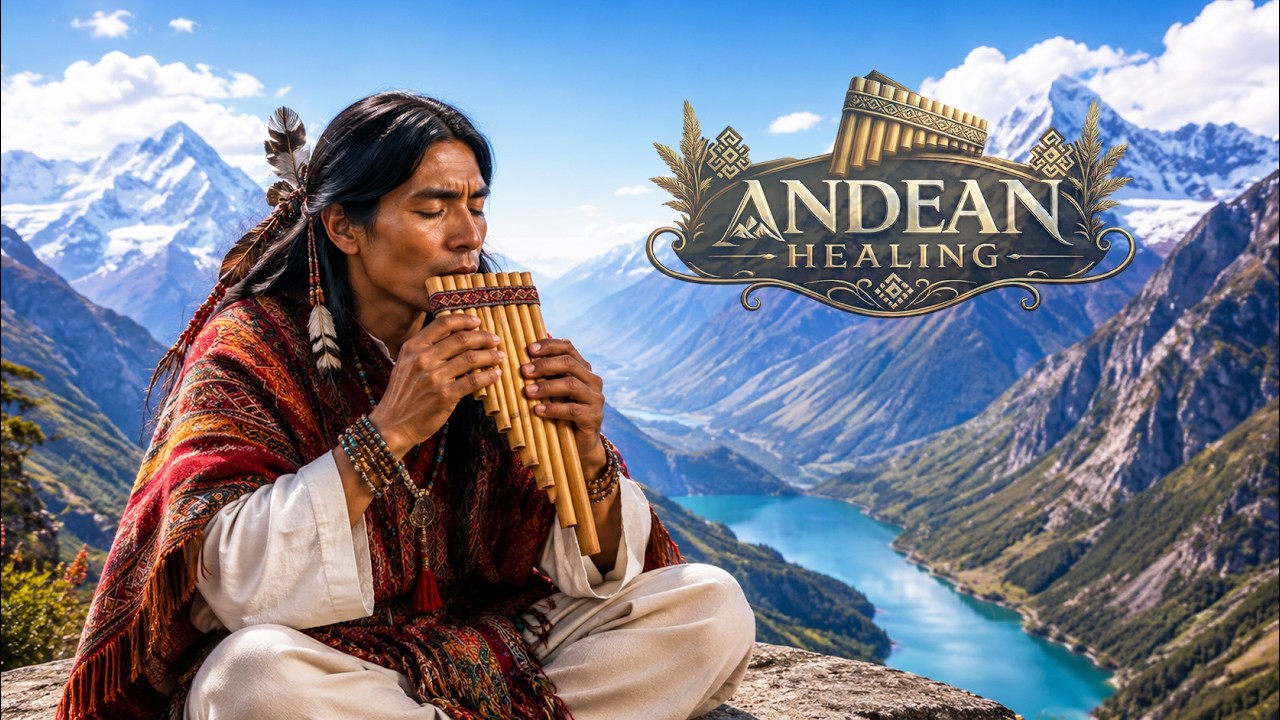 ANDEAN PAN FLUTE 🌿 Melodies to Heal the Soul | Leo Rojas & Gheorghe Zamfir