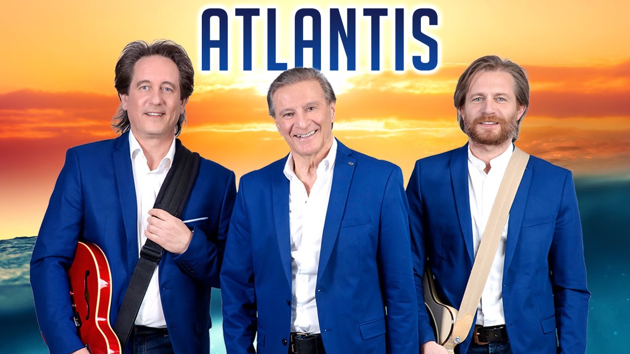 ATLANTIS - Du liebst noch immer die Gefahr