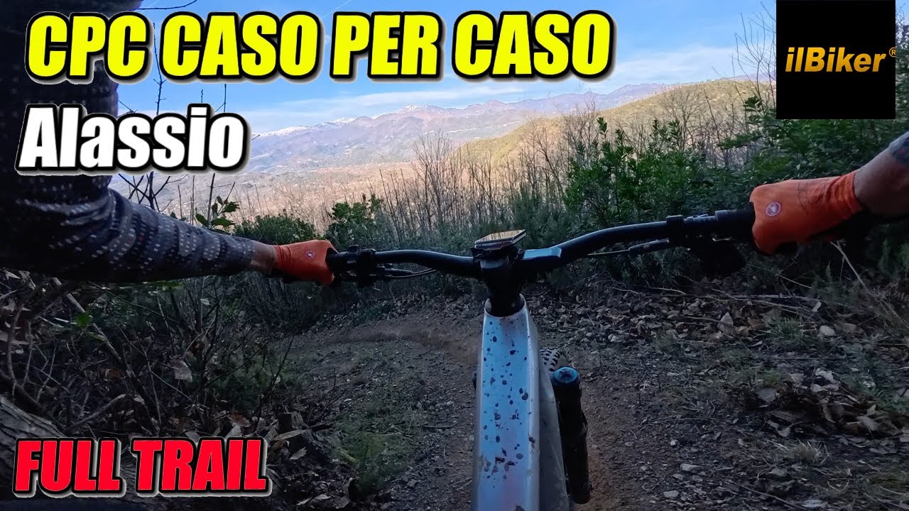 CPS CASO PER CASO | Alassio | Full Trail