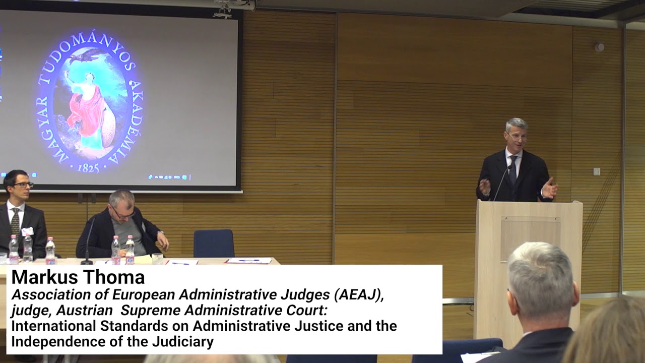 Part V: Citizens vs the state - prospects of the new administrative court system