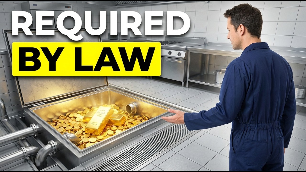Grease Trap Pumping Business: The $1mil Compliance Money Model