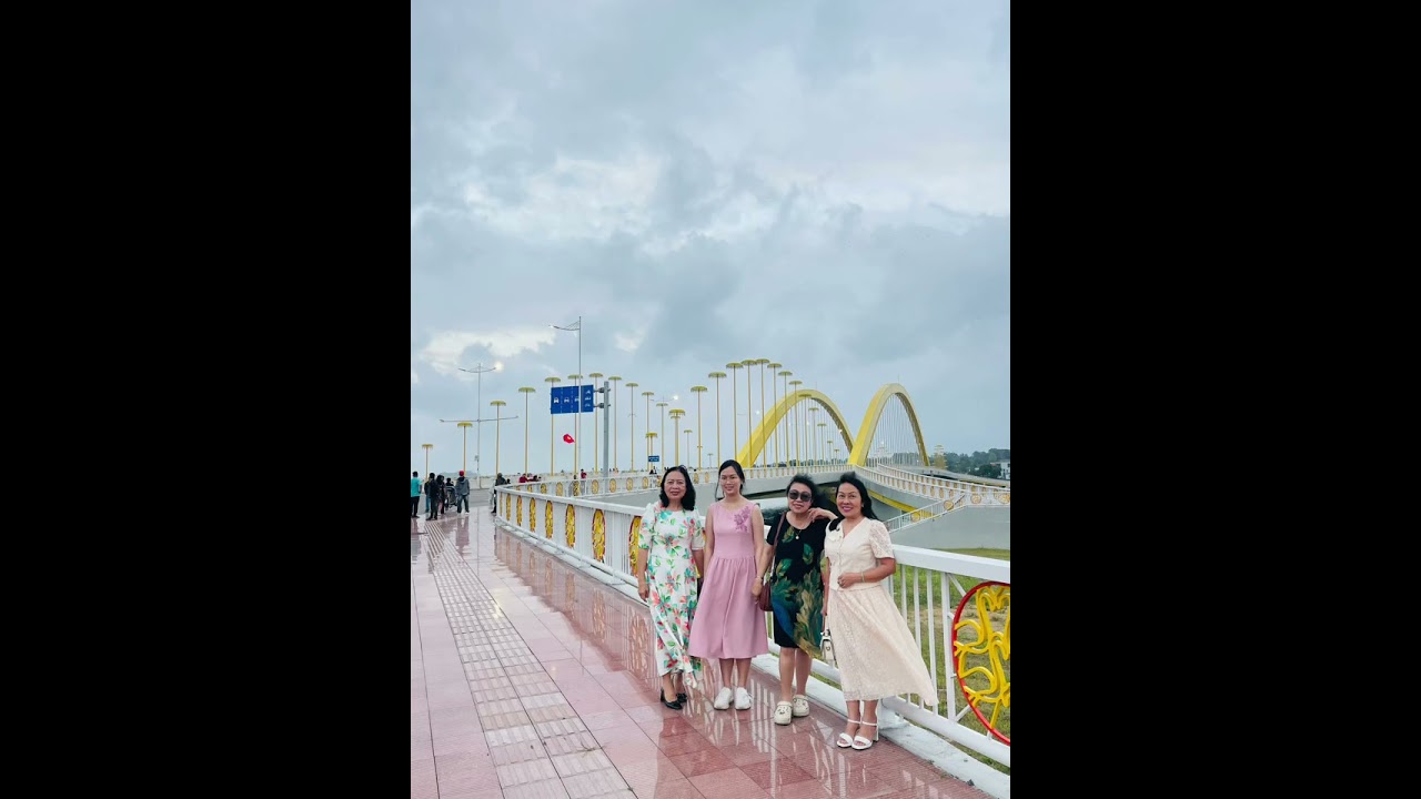 Dịu Dàng Sắc Xuân. Xuân Bính Ngọ 2026 cùng gia đình thương yêu. #DieuHuyenLe 