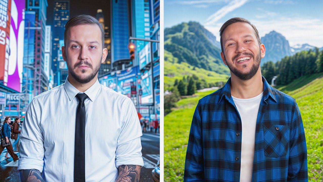 MIESZKASZ W MIEŚCIE? - TO BŁĄD