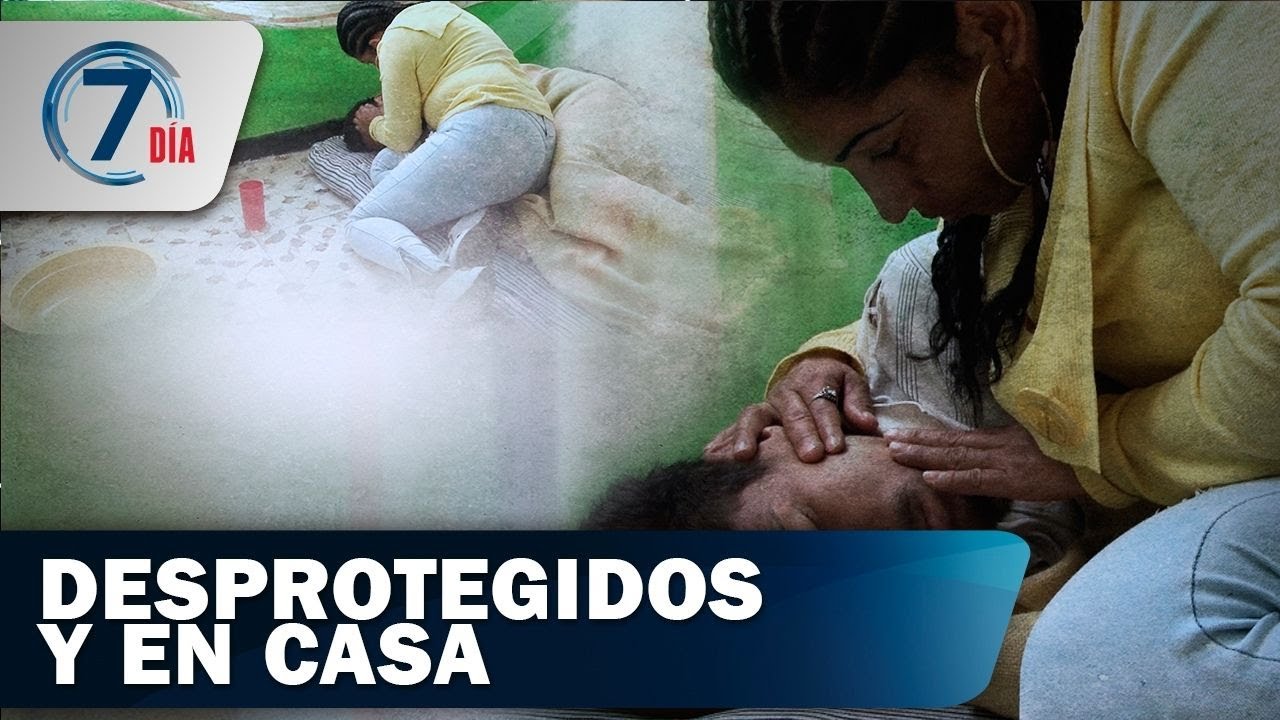 El drama de las familias de pacientes psiquiátricos por la falta de atención oportuna - Séptimo Día