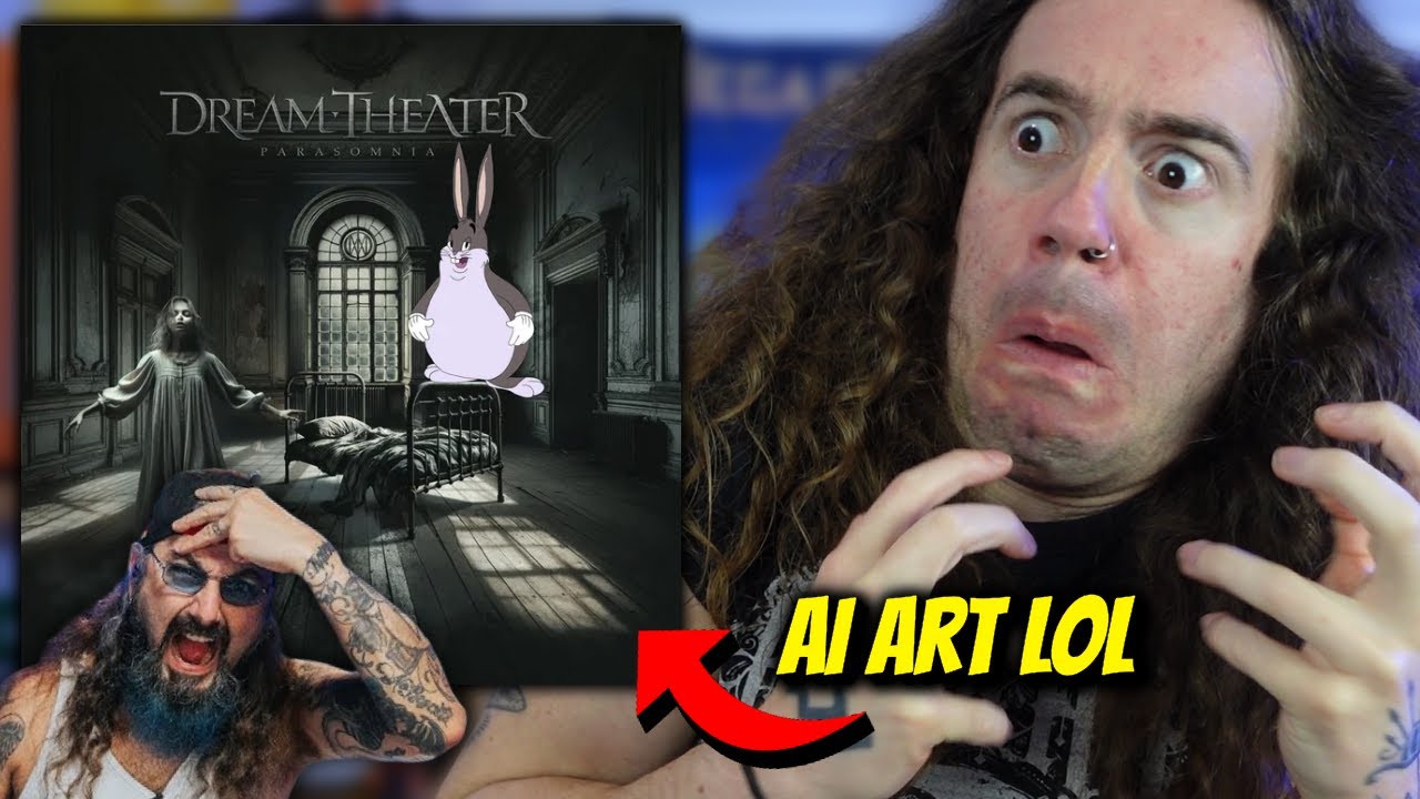 Is The New DREAM THEATER Song Worth The 15 YEAR Wait?