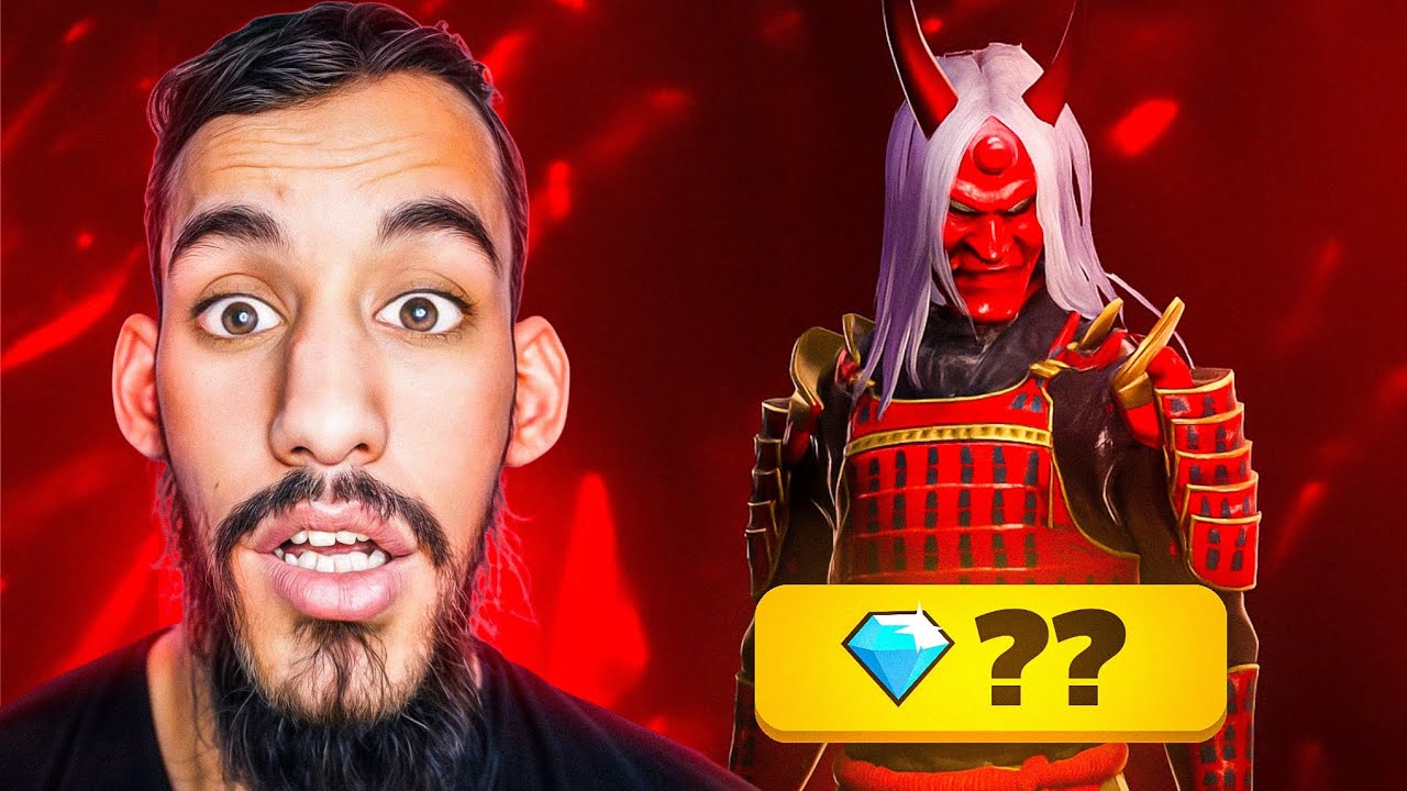 جبت سكين الساموراي ونينجا فأخر لحظة🔥👊